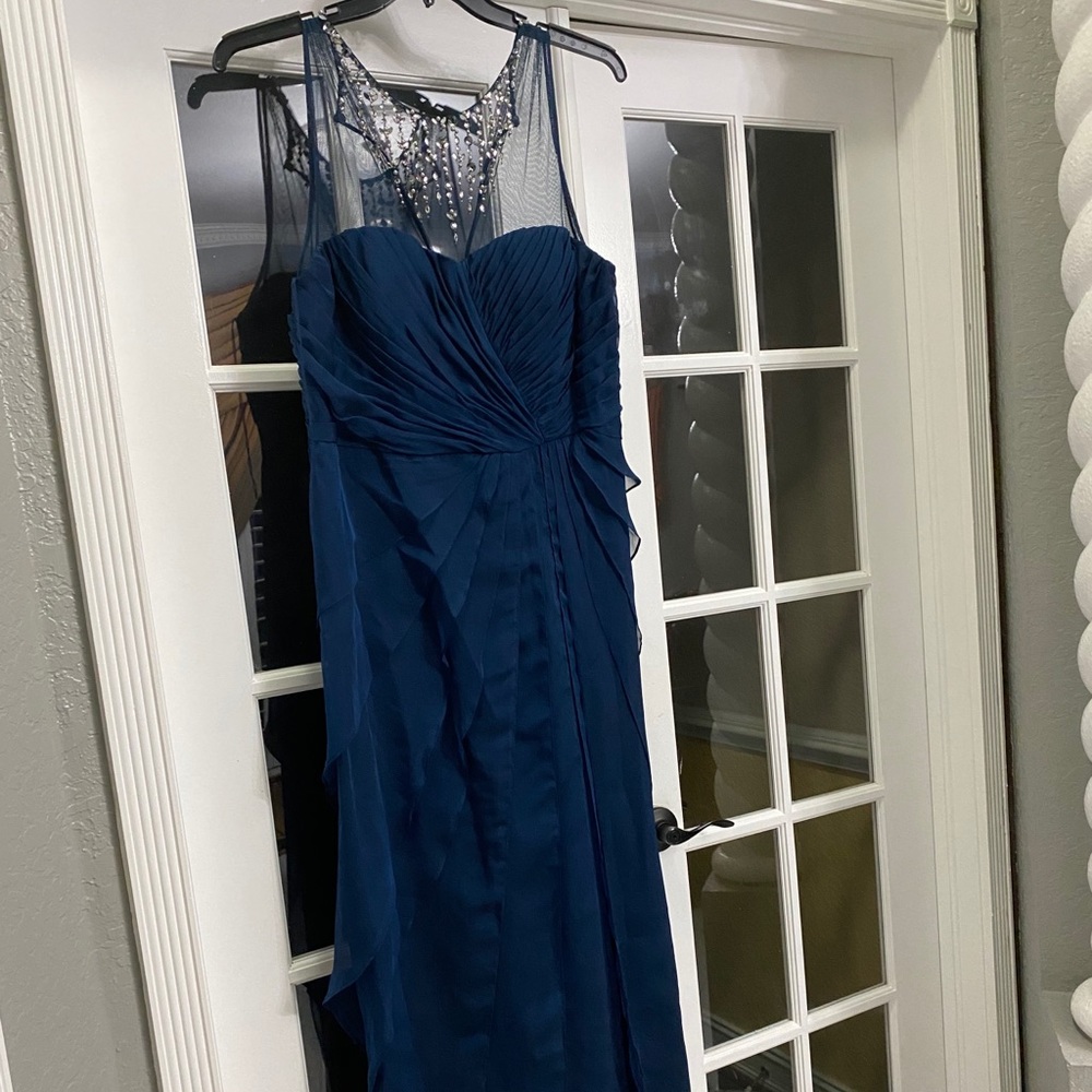Fancy night dress